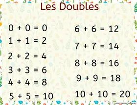 Les Doubles