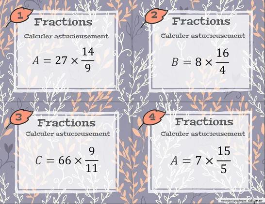 Fractions