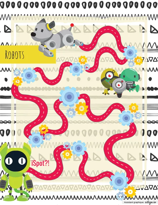 Parcours Robots