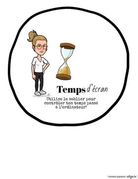 Temps d’écran