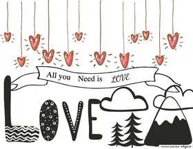 You Need Is Love