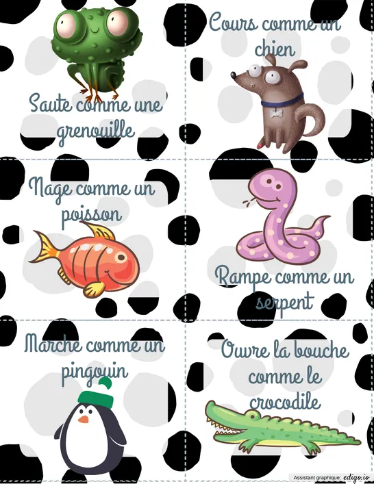 Cartes _animaux