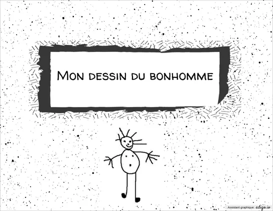 Cahier du bonhomme