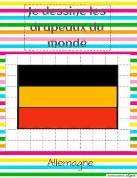 Les drapeaux