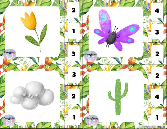 Cartes à pinces_nombre de syllabes