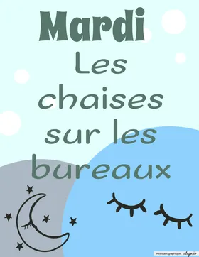 Chaisesbureau