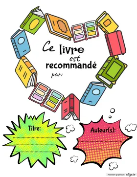 Livres recommendations