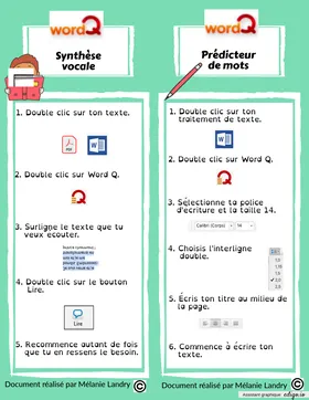 Référentiel WordQ