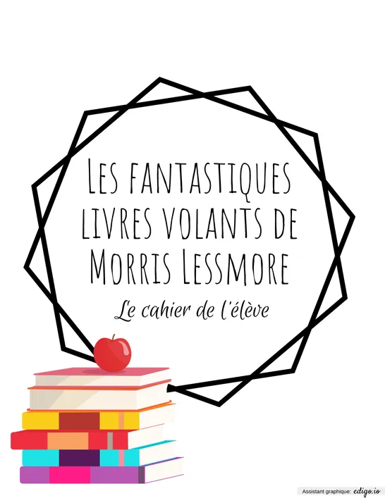 Les fantastiques livres volants de Morris Lessmore