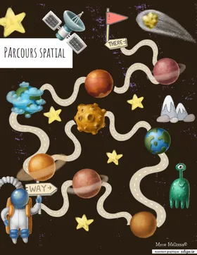 Parcours spatial