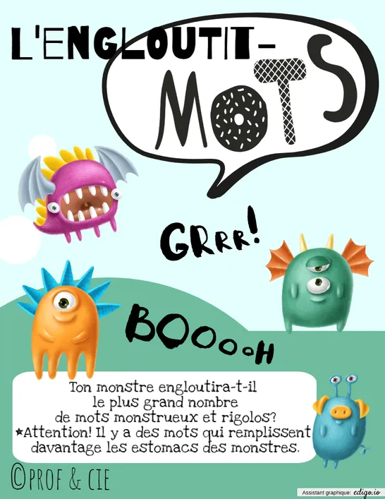 L'engloutit-mots 2