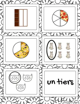 7 familles - fractions
