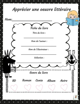 Apprécié une oeuvre
