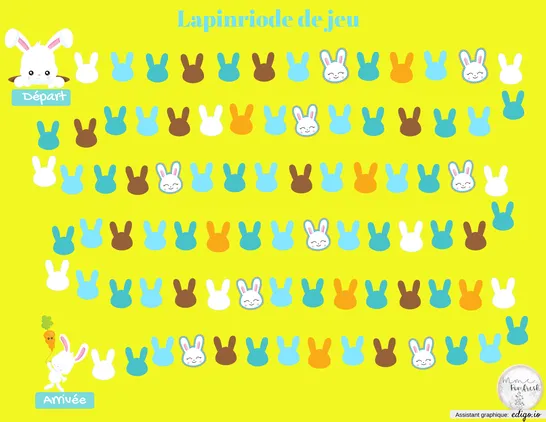 Lapinriode de jeu
