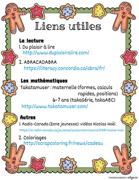 Liens utiles