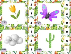 Cartes à pinces_nombre de syllabes