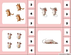 Combien d'animaux ?