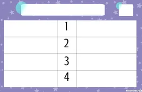 Calendrier réutilisable