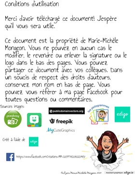 Consignes COVID19 Camp de jour