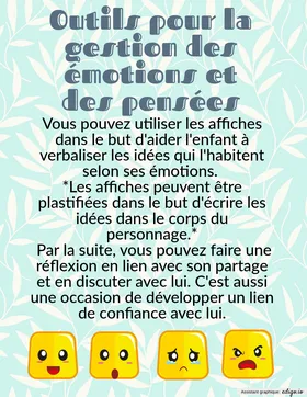Les idées dans ma tête