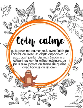 Zone de classe
