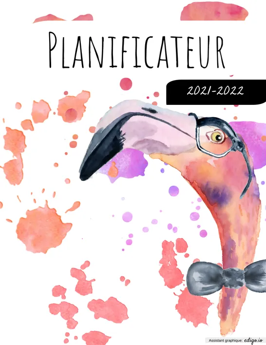 Planificateur 2021-2022