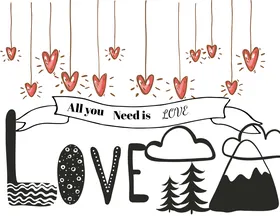 You Need Is Love