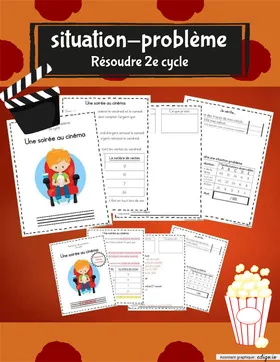 Situation-problème 2e cycle