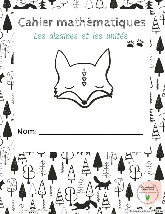 Unités et dizaines