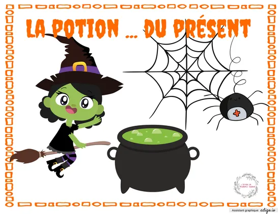 Potion du présent