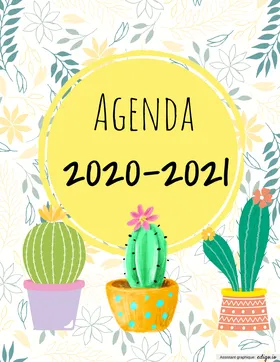 Agenda 2020-2021