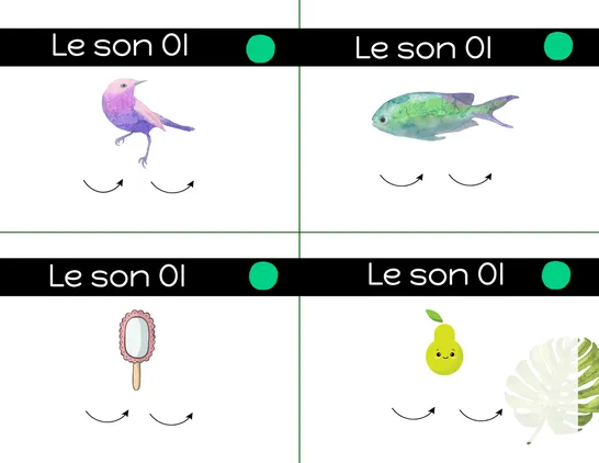 LA FOLIE DES SYLLABES, 1re année, Autres, Lecture