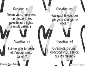 Speed dating sexualité