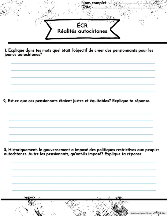Autochtones-ECR-éval-5e