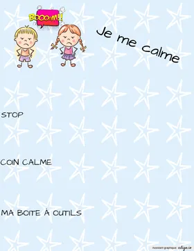 Je me calme