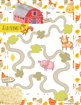 Parcours Ferme