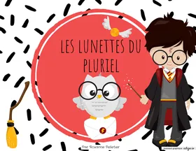 Les lunettes du pluriel