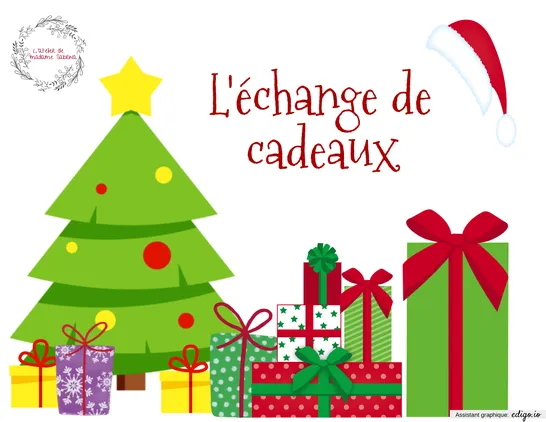 L'échange de cadeau