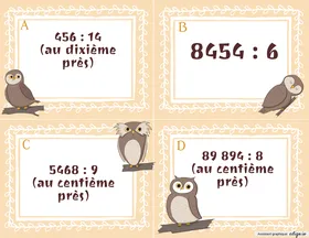 CàT divisions écrites ts les cas