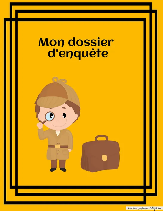 Dossier d'enquête