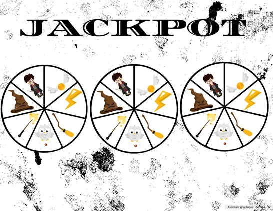Jackpot Harry Potter