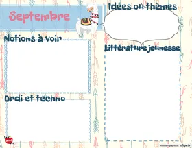 Gabarit Planification annuelle simplifiée - IsaProfEtc