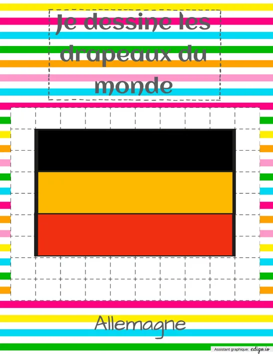 Les drapeaux