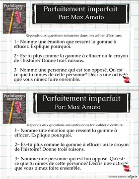Parfaitement imparfait