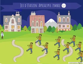 Jeu d'évasion