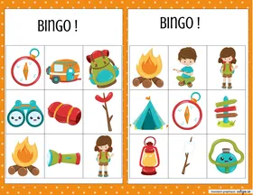 Bingo - Le Camping