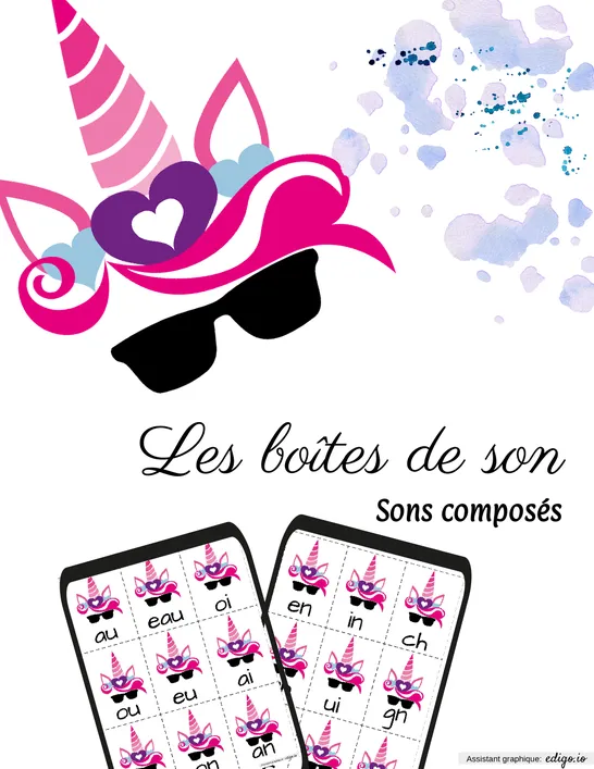 Sons composés