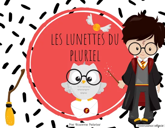Les lunettes du pluriel