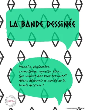 La bande dessinée