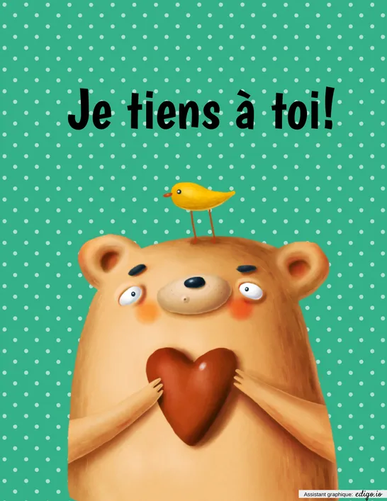 Affiche classe